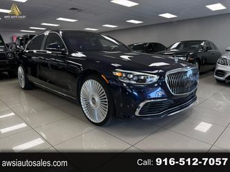 2022 Mercedes-Benz S-Class