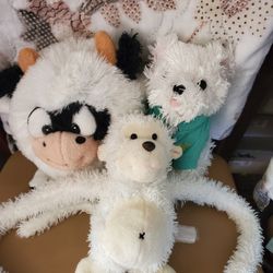 Children's Plush Toys