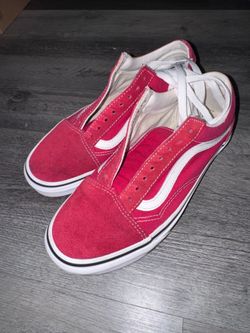 Vans Old Skool Red