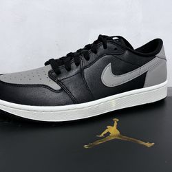 Shoe Air Jordan 1 Low Golf Size 10.5 DS $169