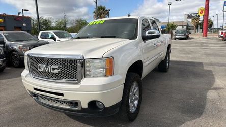 2011 GMC Sierra 1500 Crew Cab