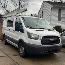 FORD TRANSIT 2016