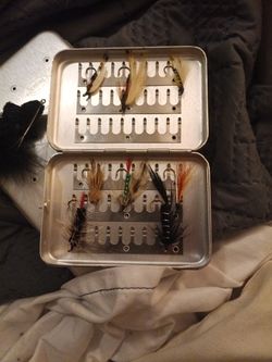 Fly Fishing Lures