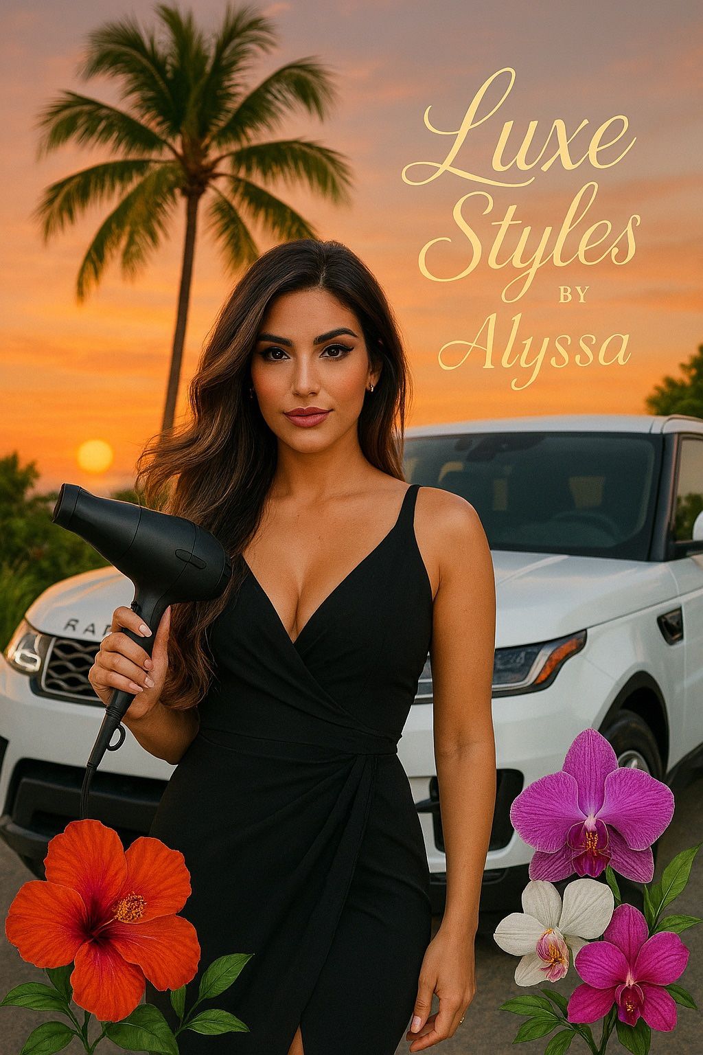 Hair Makeup Nails Wedding