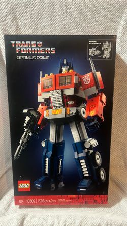 Lego Transformers brand New