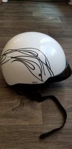 Harley Half Helmet - Womens XS