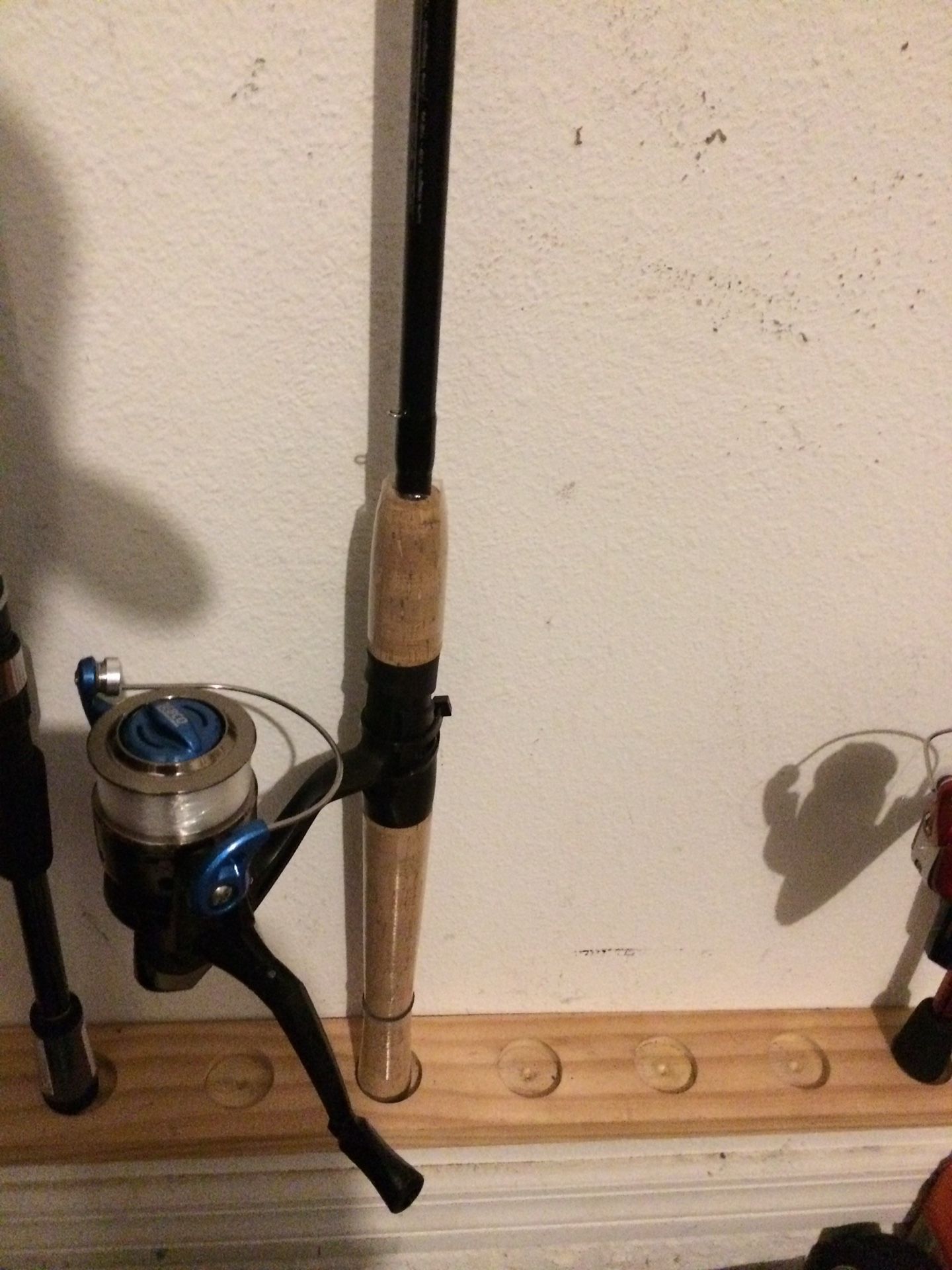 Fishing rod. Brand new