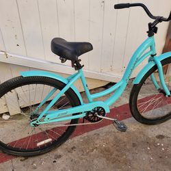 Lady beach Cruiser lightweight