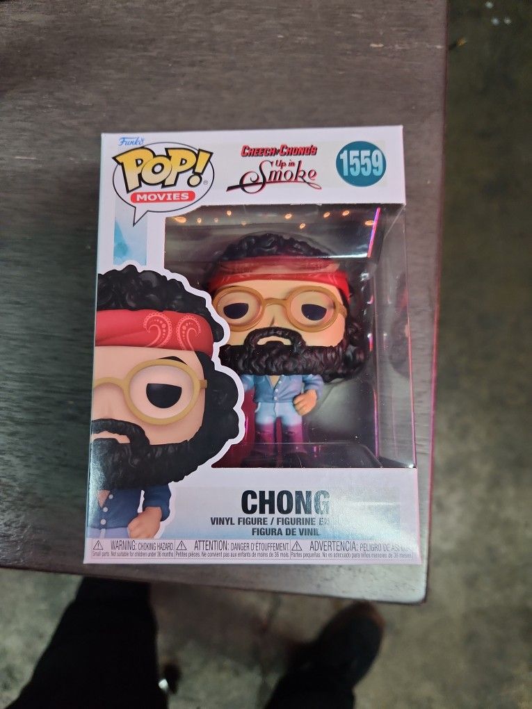 Chong FUNKO POP