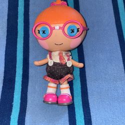 Lalaloopsy Doll Littles Reads A Lot
