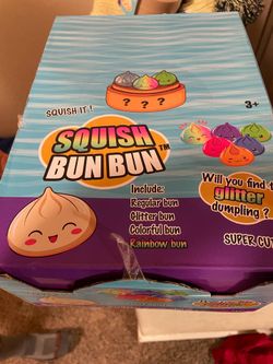Squish bun bun