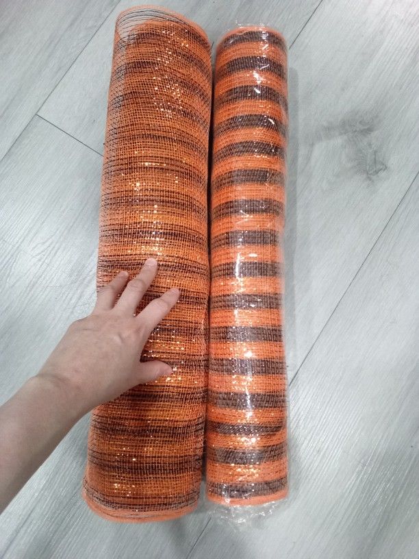 Mesh Halloween Decor 