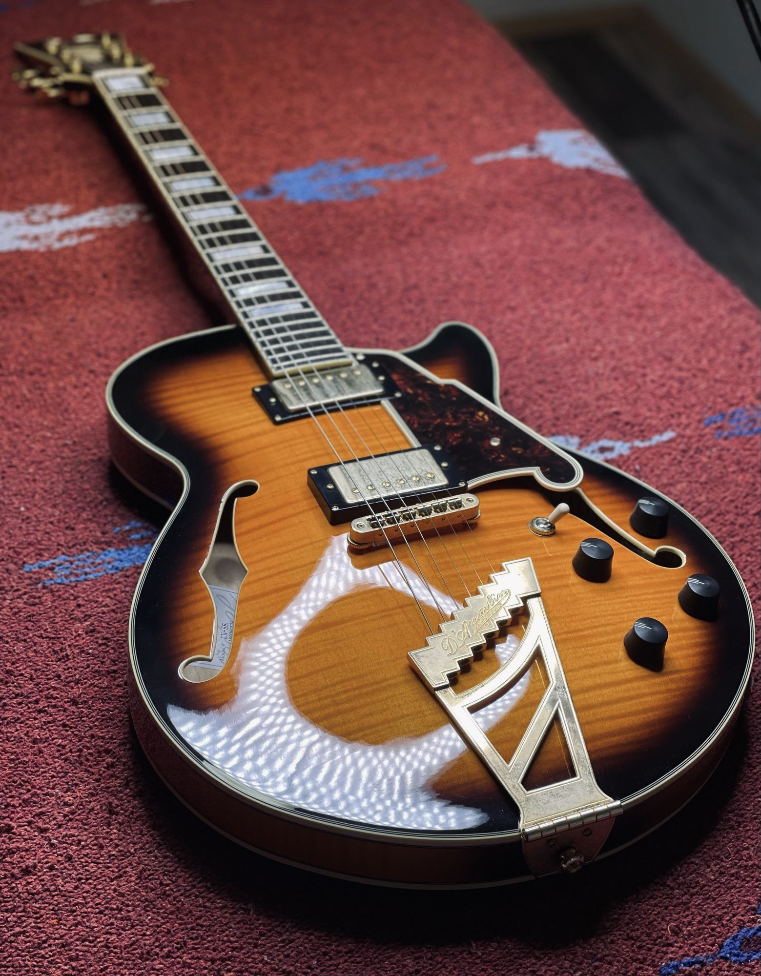 D’Angelico Excel EX-SS