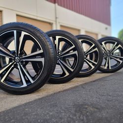 Wheels 18 5 Lugs Originales Nissan