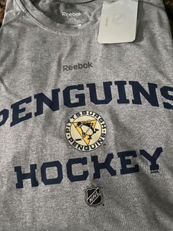 NHL Pittsburgh Penguins Hockey T-Shirt 2XL $10