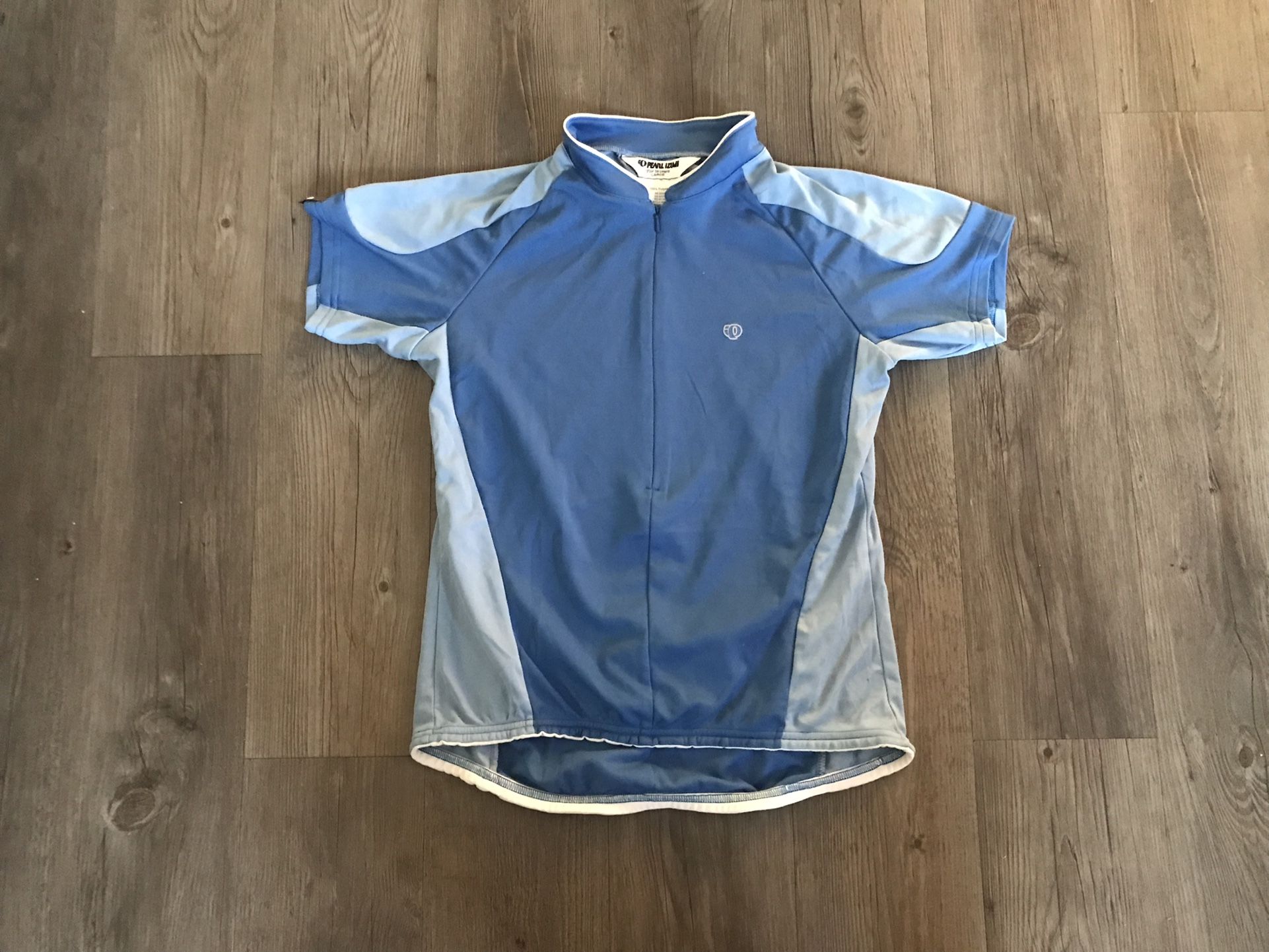 Woman’s Pearl Izumi Cycling Jersey - Large