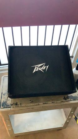 92916 Peavy 2 Way Passive Floor mount 29017