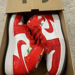 Barcelona 1s Size 7      Taking Offers