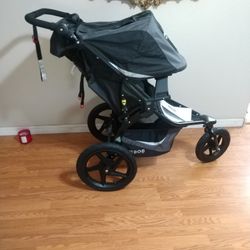 BOB Revolution Flex Jogging Stroller