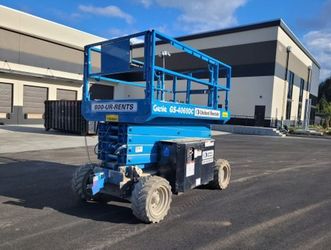 Genie GS-4069 DC (Scissor lift) 