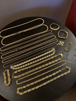 Costume Jewelry