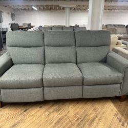 Delivery Available reclining sofa couch