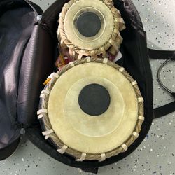 Tabla Drums 