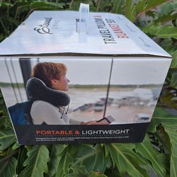 Travel pillow and blanket set  New in the box