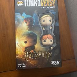 Funko Verses Harry Potter