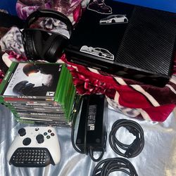 Xbox one full complete