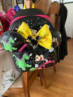 Disney Loungefly Backpack with Ears