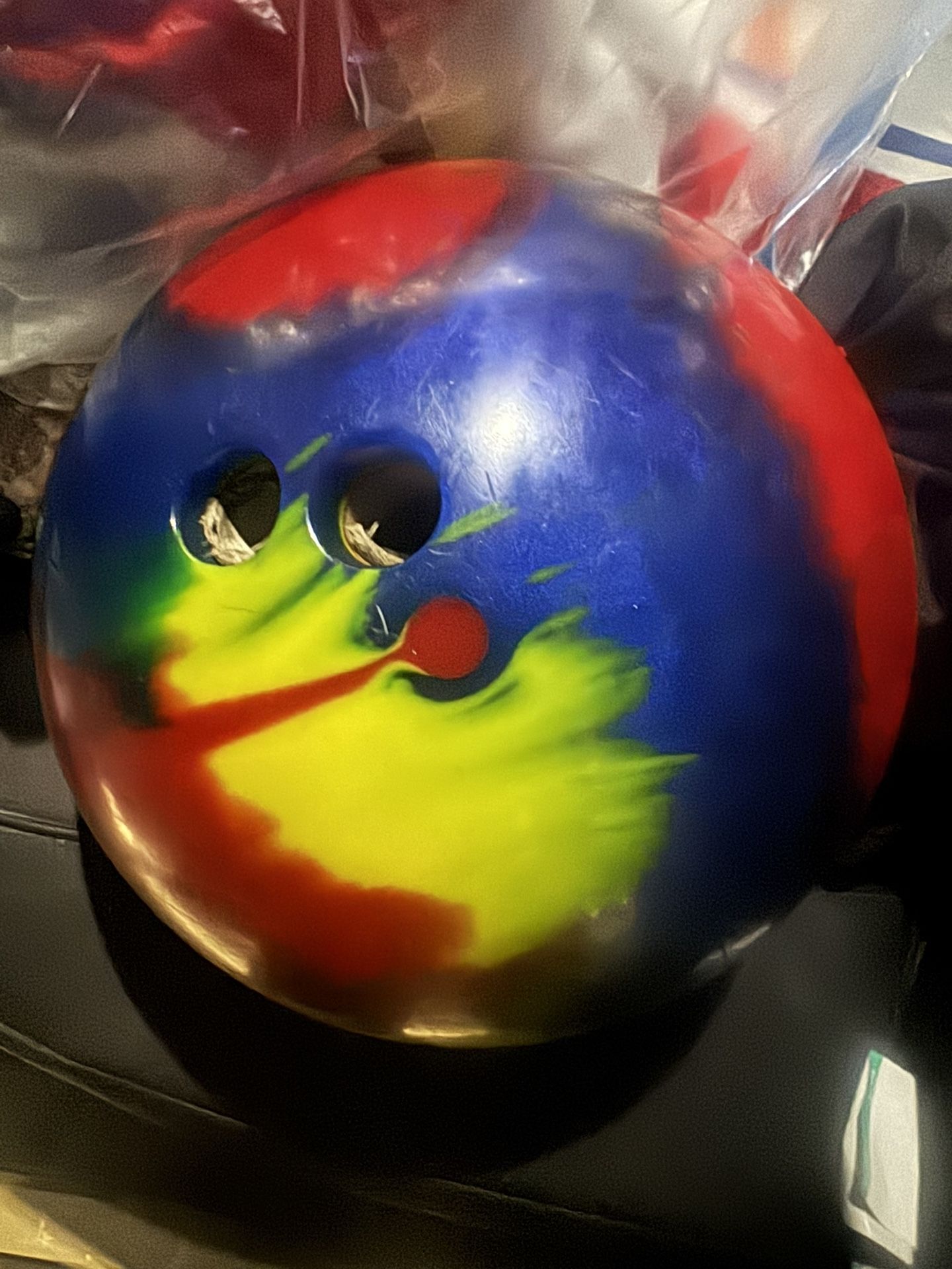 15lb Spare Bowling Ball