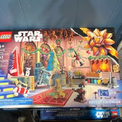 LEGO Star Wars Advent 2025