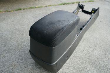 2003-2008 Mazda 6 Center Console