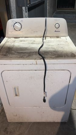 Gas Dryer