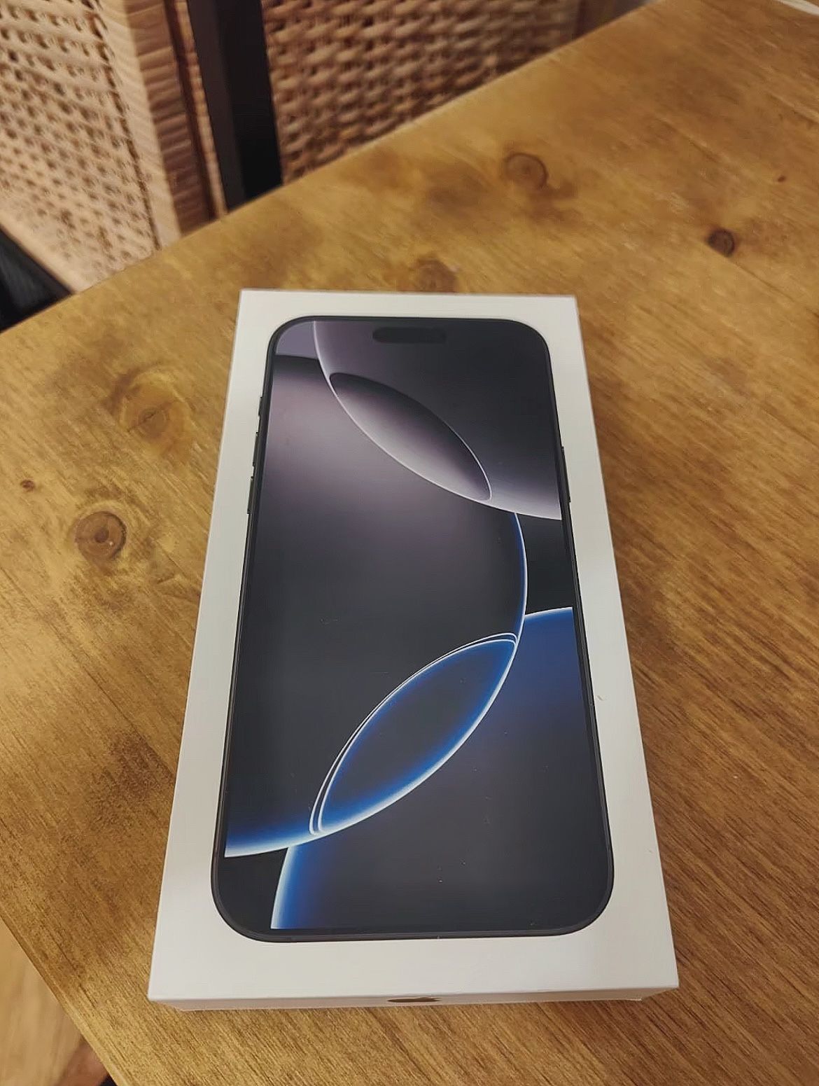 iPhone 16 Pro Max 1TB