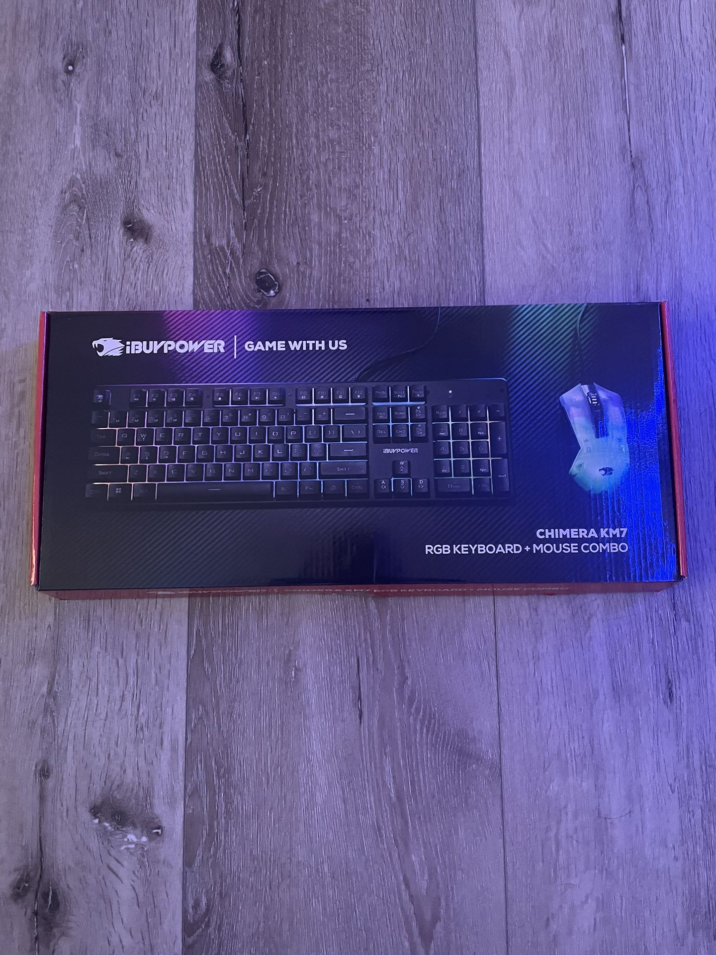 PC Keyboard And Mouse Combo