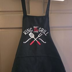 King Of The Grill BBQ Apron