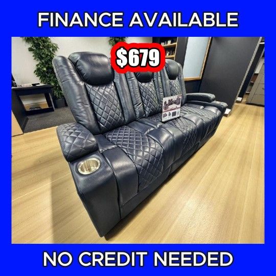 🔥POWER RECLINER DEAL! 🇺🇸 ✨ ¡OFERTA EN RECLINER ELECTRIC 💲 Only $679 🚚 Delivery Available /FINANCE AVAILABLE 📦 #P F86329