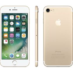 iPhone 7 Gold 256GB Factory Unlocked 