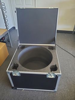 protective travel/ shipping case-brand new
