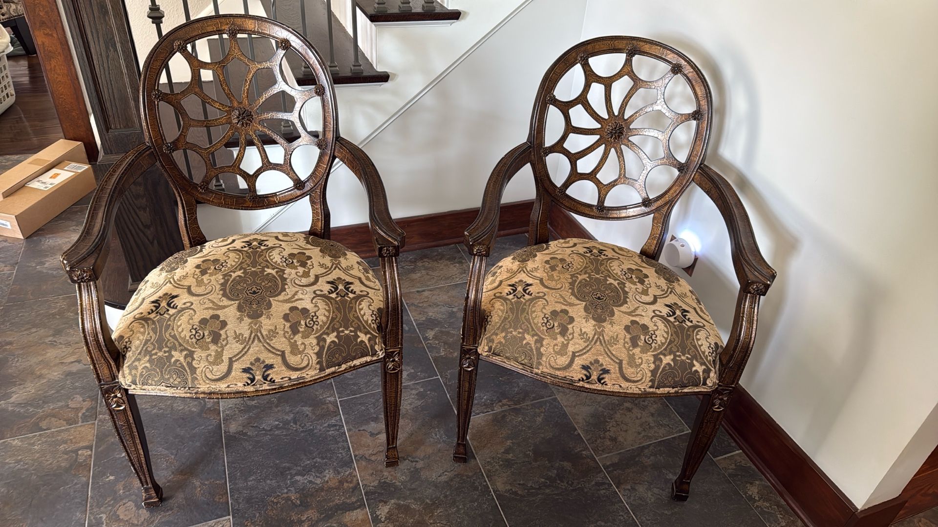 Cloth Chairs