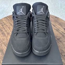 Air Jordan 4 Retro ‘Black Cat’  * Best Offer*
