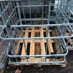 Pallet Cage For Sale 