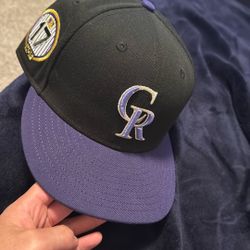 Size 7 CR hat