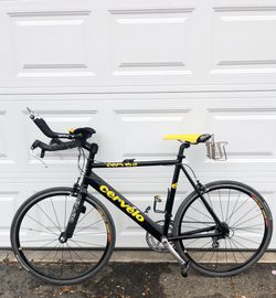 Used cervelo for sale sales