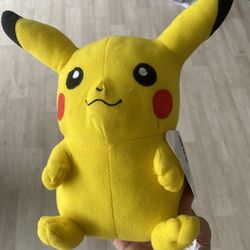 Pikachu 