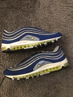 Nike Air Max 97 Atlantic Blue