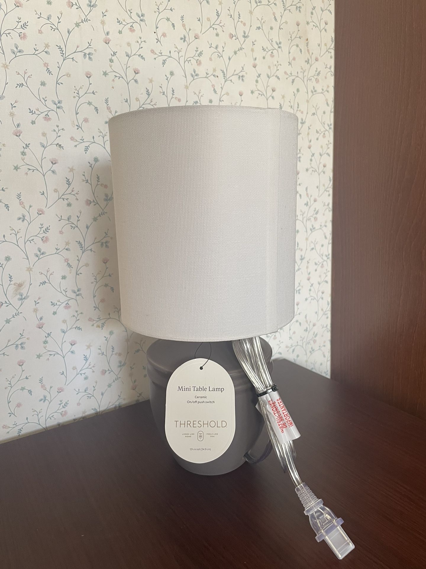 Mini Table Lamp 