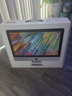 Imac 21.5in